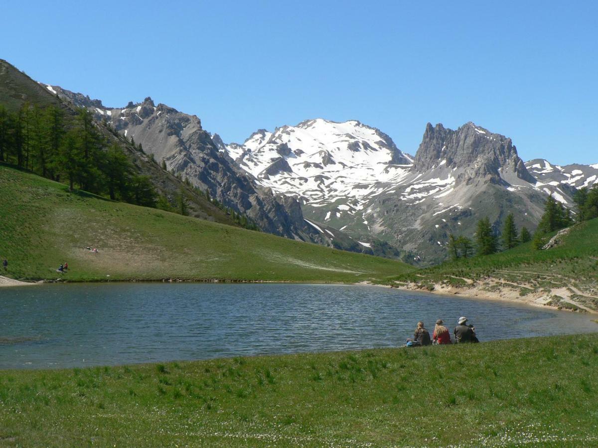 Le Bellety Villa Névache Kültér fotó